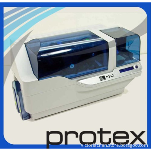 Zebra Good Performance Id Card Printer P330i